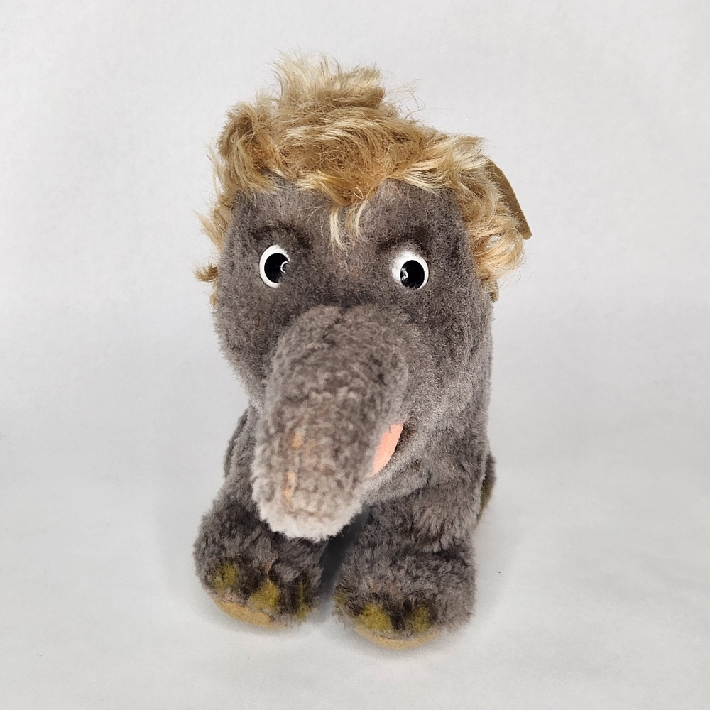 Vintage Steiff Baby Elephant Hathi Disney Jungle Book Plush Germany Collectible - Picture 2 of 5
